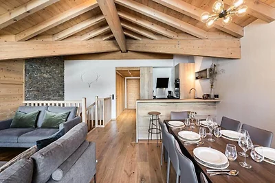 Residenz Chantemerle für 9 Personen