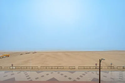Appartement aan zee met prachtig uitzicht