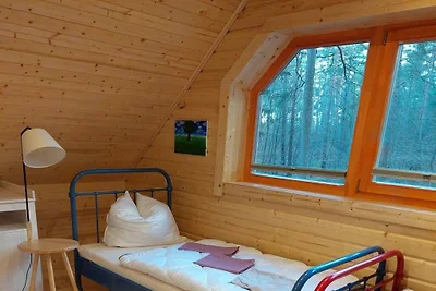 Parco forestale a Roofensee