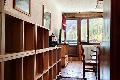 La Daille – Einfacher Zugang zu den Pisten