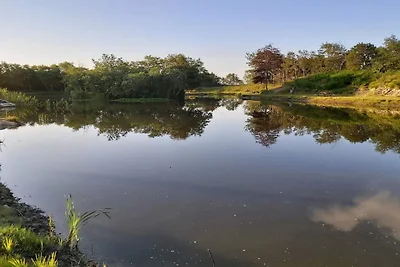 Rustiek toevluchtsoord bij Hemmet Strand-By...