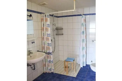 Ferienwohnung mit 1 Schlafzimmer