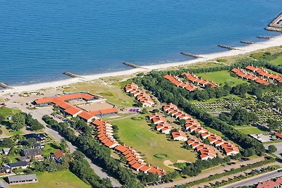 6 person holiday park home in Sæby