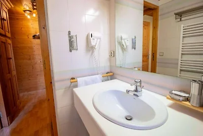 Appartement in Méribel bij de...