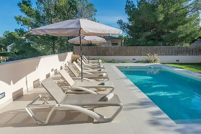 Calma - Ferienhaus Mit Privatem Pool.