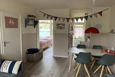 Vakantieappartement met 2 slaapkamers