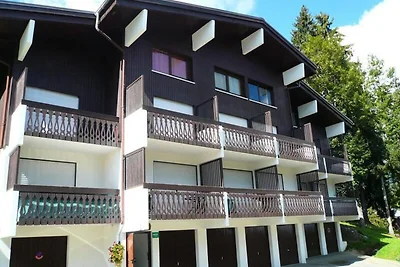 Appartement in Combloux bij de Mowgli-lift