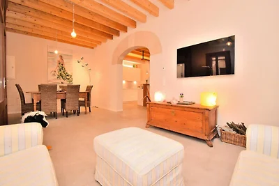 Huis in Artá met dakterras en uitzicht