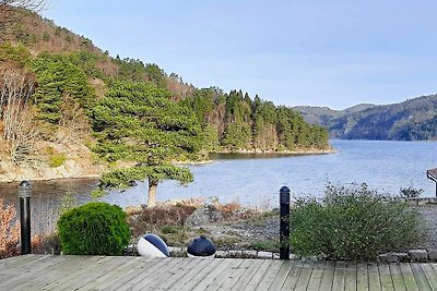 9 persoons vakantie huis in lyngdal