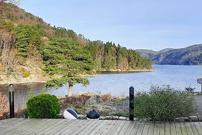9 Personen Ferienhaus in lyngdal