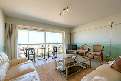 Geräumige, angenehme Wohnung direkt am Meer