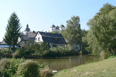 Holiday apartment with 1 bedroom