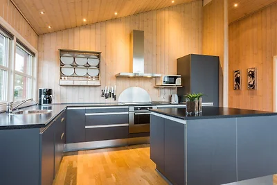 Maison de vacances pour 6 a Tarm