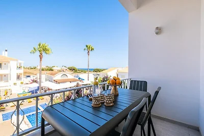 Apartment in Albufeira mit beheiztem Pool