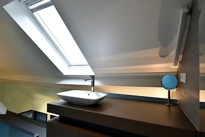 Romantisch appartement in De Haan voor koppel