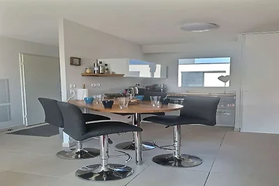 Maisonette-Wohnung in Valras-Plage für 4...