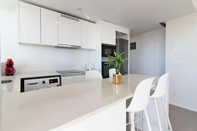 Appartement in Canet vlakbij het strand