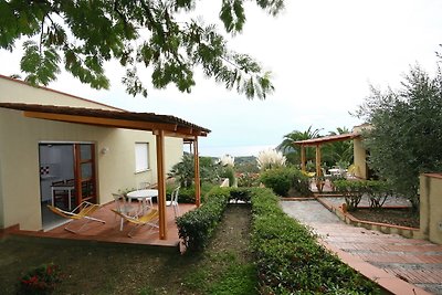 Luxurious Holiday Home in Palinuro Italy with...