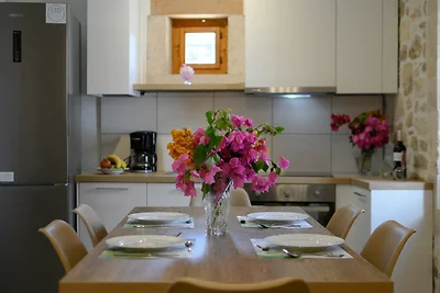 3-Schlafzimmer-Villa in Maroulas