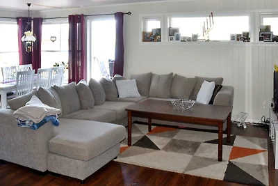 6 Personen Ferienhaus in SANDANE-By Traum