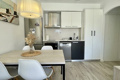 Apartment in Estartit für 4 Personen