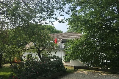 Dachgeschoss im Ferienhaus Seeland