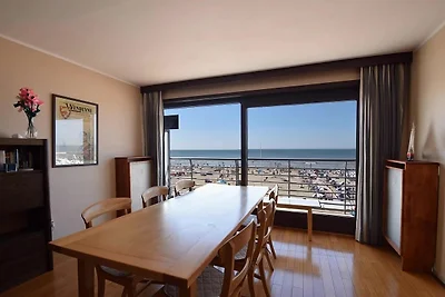 Alexander 0101 appartement in De Haan