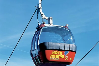 Wohnung in Aschau nahe Ski Hochzillertal