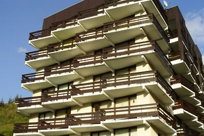 Appartamento a Plan Peisey vicino agli impian...