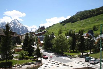 Wohnung in Les Deux Alpes