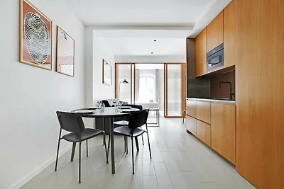 Appartamento nel cuore di Parigi ☆ Marais/Rep...