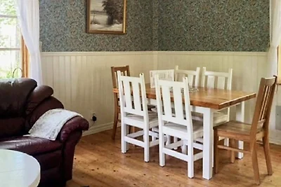 6 Personen Ferienhaus in Vislanda-By Traum