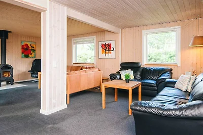 8 Personen Ferienhaus in Fårvang