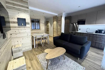 Wohnung in La Clusaz nahe Crêt du Merle