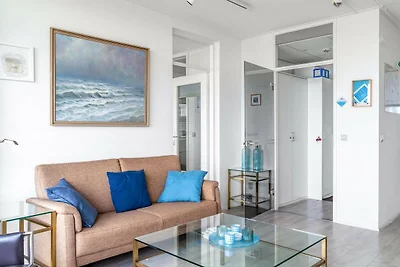 2-Personen-Apartment mit Meerblick