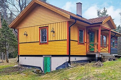 3 Personen Ferienhaus in NORRTÄLJE