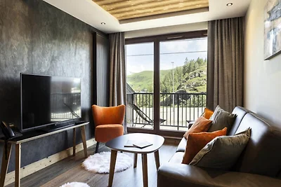 Cabina accogliente vicino alla natura