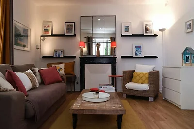 Villa in Les Sables in Strandnähe