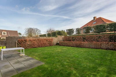 Aangename en moderne villa in Koksijde