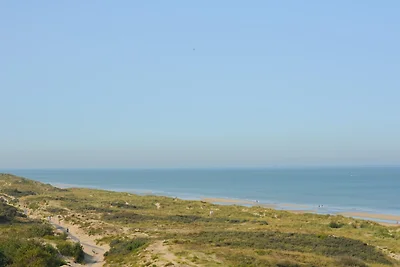 Studio für 4 Personen in Oostduinkerke