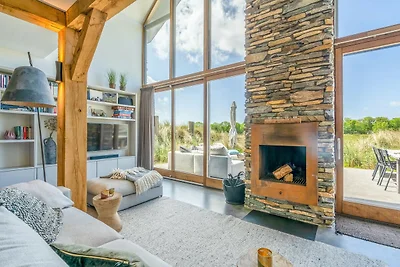 Luxuriöse und nachhaltige Ferienvilla für 6...