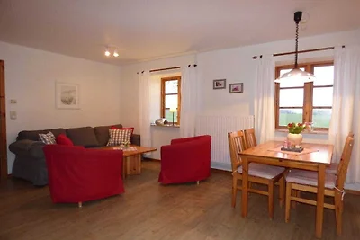 Ferienwohnung mit 2 Schlafzimmer