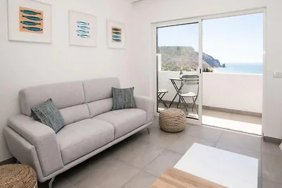 Wohnung in Praia da Luz mit Meerblick