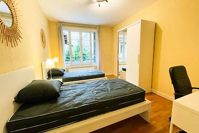 Wohnung in Grenoble nahe Bahnhof