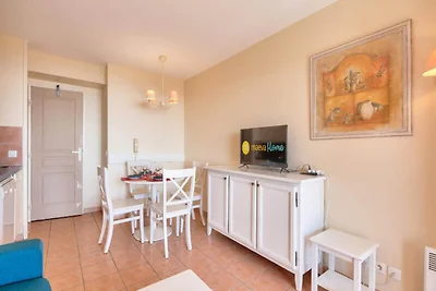 Wohnung in Sainte-Maxime mit Meerblick