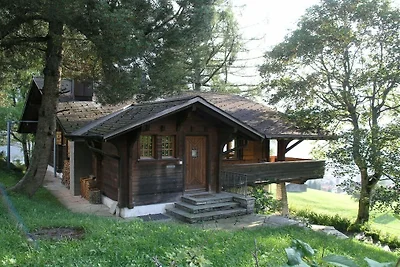 Vakantiehuis in Grindelwald met zwembad
