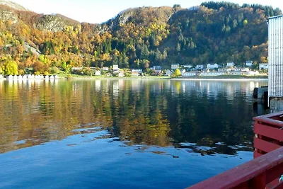 12 Personen Ferienhaus in Selje-By Traum