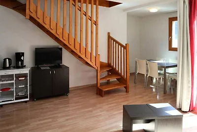 Apartment in Les Orres mit Zugang zum Pool