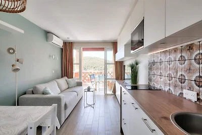 Moderne 2-Zimmer-Wohnung für 5 Personen – Pre...