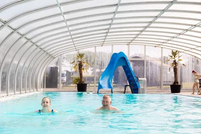 6 Personen Ferienpark haus in Holbæk